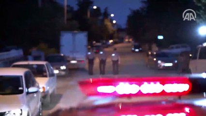 Çarşı ve mahalle bekçileriyle sokaklar artık daha huzurlu