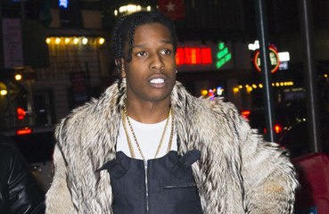 A$AP Rocky 'disappointed' by court verdict