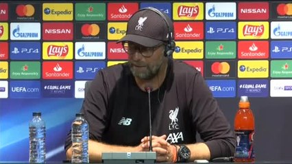 Jürgen Klopp: "Adrián ha jugado un partido increíble, con paradas sensacionales"