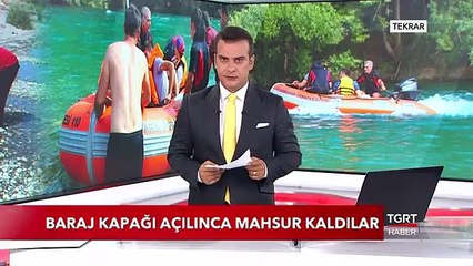 Mehmet Aydın ile TGRT Ana Haber - 15 Ağustos 2019