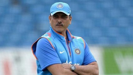 വീണ്ടും രവി ശാസ്ത്രി തന്നെ | Oneindia Malayalam