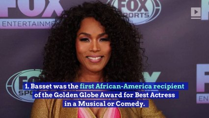Happy Birthday, Angela Bassett!