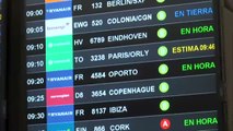 El relato de los pasajeros evacuados de un avión en París por una falsa amenaza de atentado