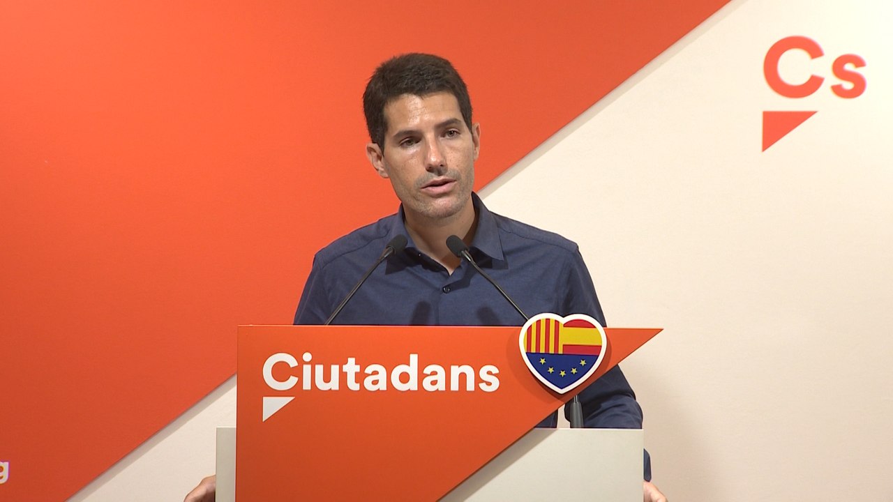 Cs pide a los independentistas no politizar el segundo anivesario del 17A