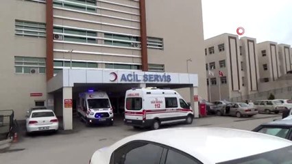 Çiğköfte yoğurma makinesine düşen 2,5 yaşındaki çocuk öldü