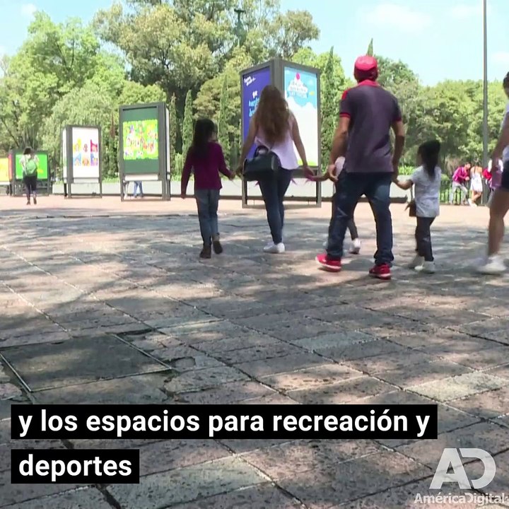 El mejor parque del mundo se encuentra en México, el Bosque de Chapultepec fue galardonado por la asociación World Urban Parks