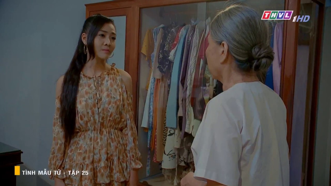 Tình mẫu tử - Tập 25 THVL1 Ngày 16/8/2019