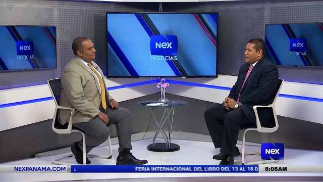 Entrevista al periodista deportivo Oscar Lasso sobre los panameños en Los Juegos Panamericanos - Nex Noticias