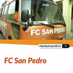 Le FC San Pedro : saison 2019-2020