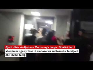 Ish ushtari i UÇK së, Tomor Morina pritet me daulle në Gjakovë