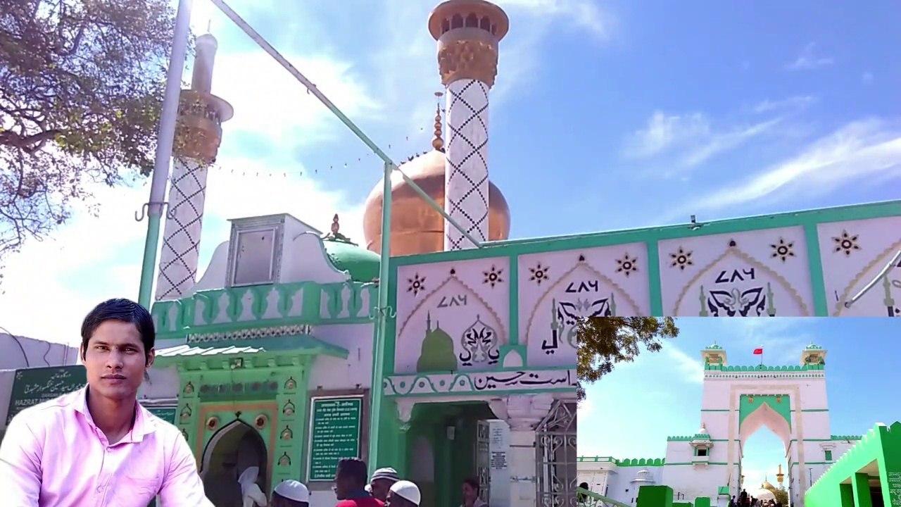 Taragarh Dargah Sharif Ajmer Rajasthan Vlog hazrul remo
