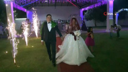 Fransız damat Müslüman oldu, Yörük düğünü ile dünyaevine girdi
