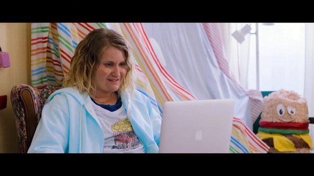 Brittany Runs A Marathon Movie Clip- What Happened To You