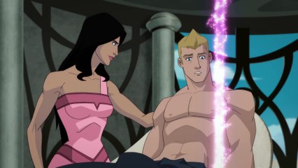 Wonder Woman Bloodlines Movie