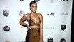 Bre Dukes “Models Vs Influencers All Gold Party” Red Carpet