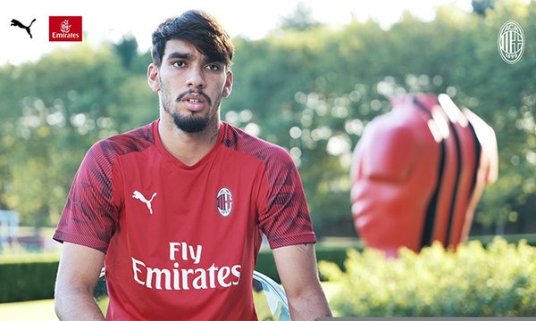 Paquetá: AC Milan are strong and we're ready for the fight