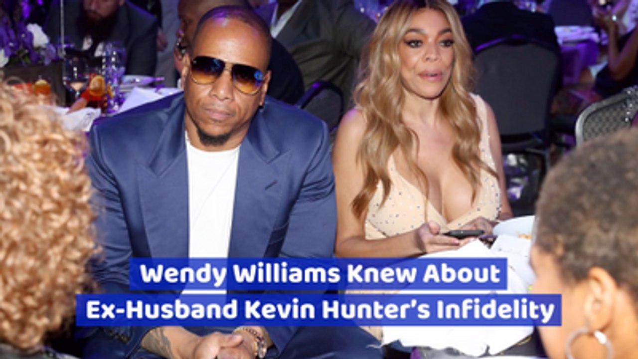 Wendy Williams Comments On Ex Husband Cheating