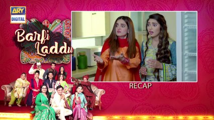 Barfi Laddu Ep 12