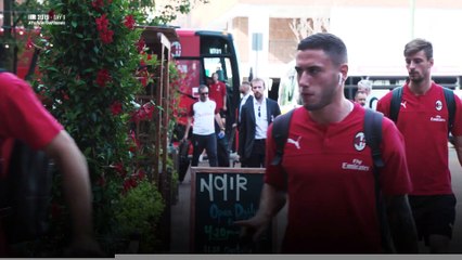 ICC 2019: a jornada do AC Milan