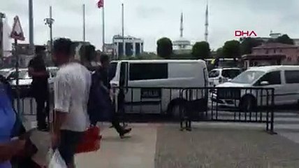 Süper Kupa maçında sahaya atlayan Youtuber adliyeye getirildi