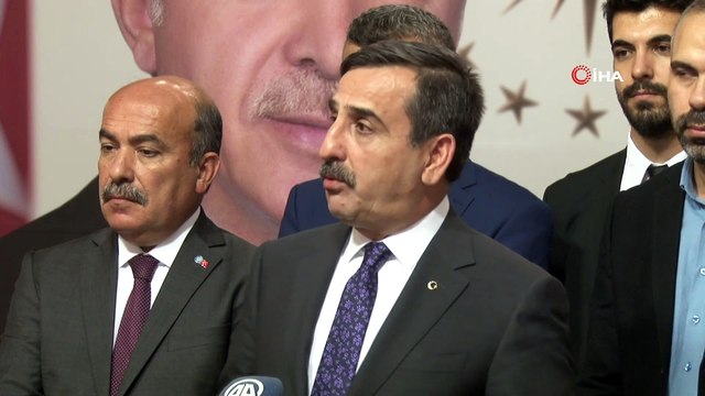 Kamu-Sen Genel Başkanı Önder Kahveci: 'Hükümete çağrımız olsun: Türkiye Kamu-Sen, asla hedeflenen enflasyonun üzerinden verilecek bir ücret artışını asla kabul etmeyecektir'
