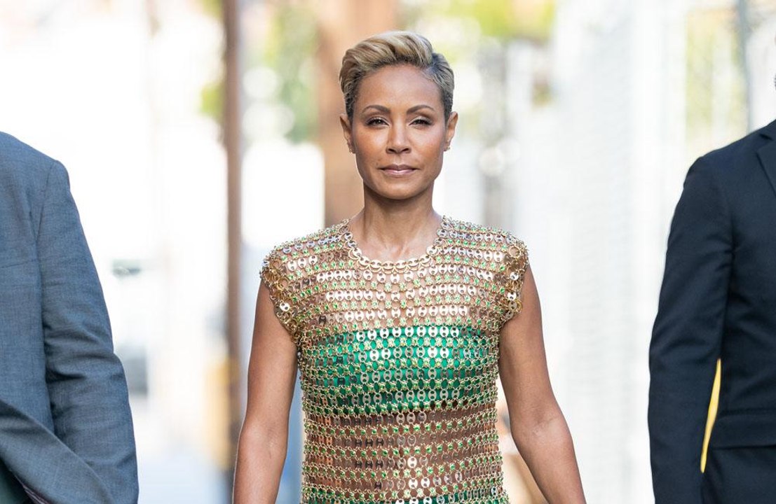 Jada Pinkett Smith: Ehe ist nicht 'perfekt'