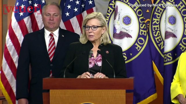 Top House Republican Rep. Liz Cheney Calling on Congressman Steve King to Resign Over Rape and Incest Comments