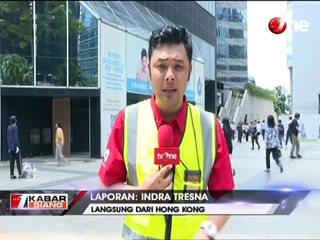 Pihak Otoritas Hong Kong Pastikan Bandara Sudah Aman