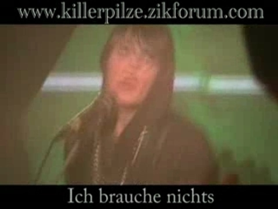 Killerpilze - Trabendo Session