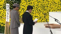Nuevo emperador japonés manifiesta sus 