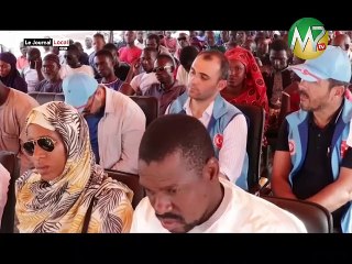 JT BAMBARA 19H30 DU  13 AOÛT 2019