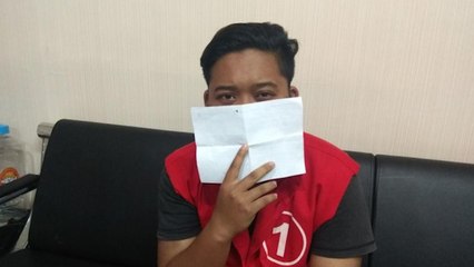 Pengakuan Ibu kandung Pelaku Trafficking Threesome di Kediri