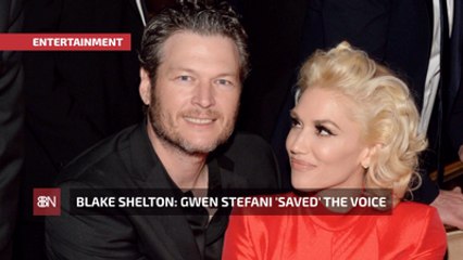 The Couple That Saved 'The Voice'