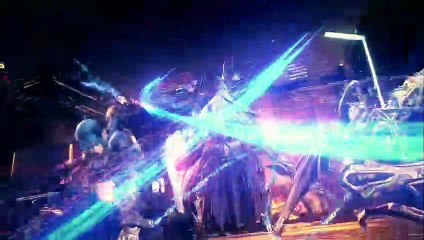 Gameplay comentado Astral Chain (Impresiones finales)
