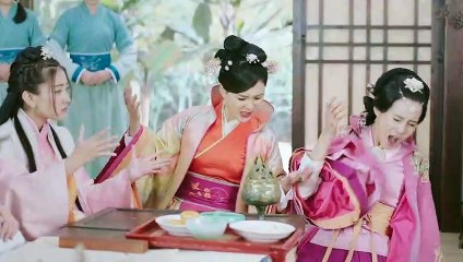 【“坦诚夫妇”cut】双世宠妃 05丨The Eternal Love 05——（主演：梁洁, 邢昭林）