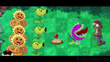Potato Bomb Plants vs zombies Animation