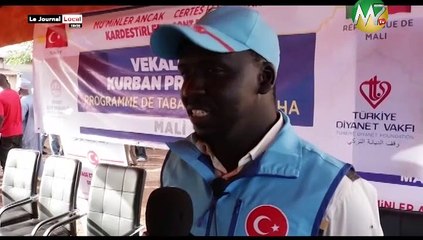 JT BAMBARA 19H30 DU  14 AOÛT 2019