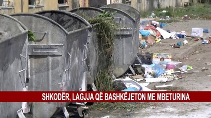 SHKODËR, LAGJJA QË BASHKËJETON ME MBETURINA