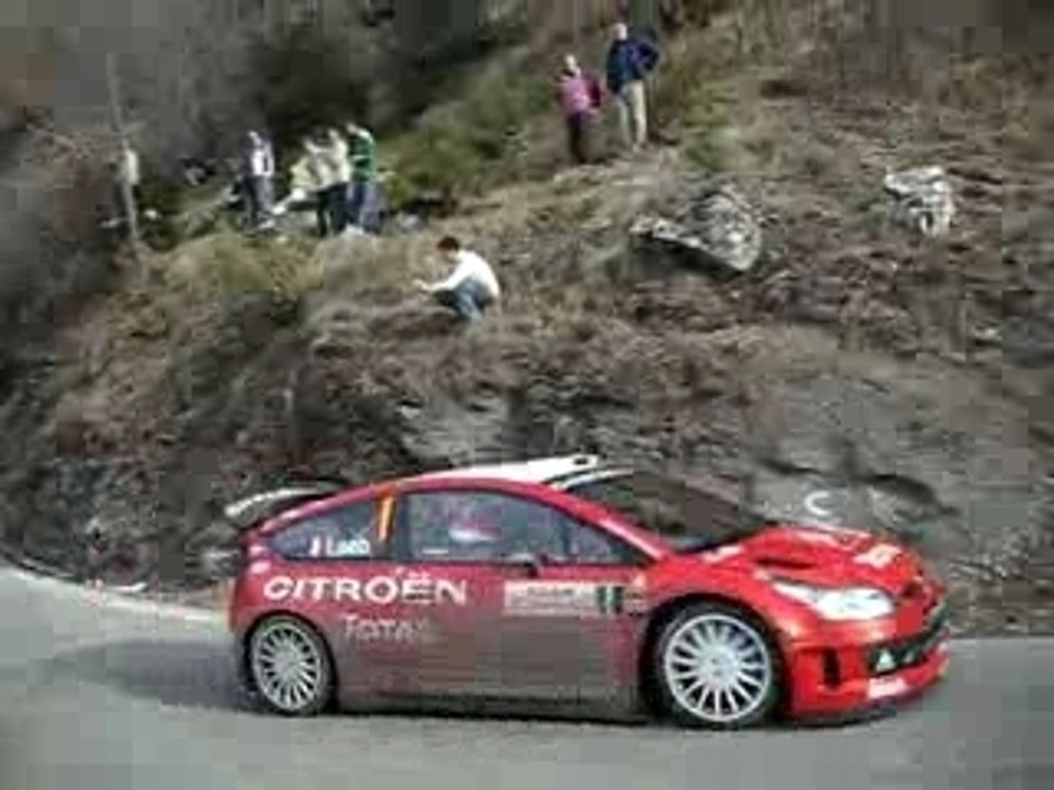 sebastien loeb monte carlo