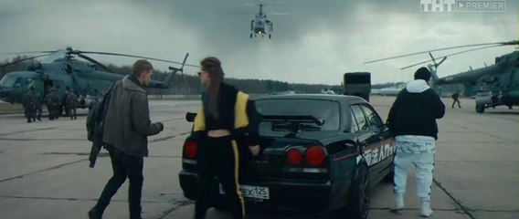 Горизонт 1 серия (2019) фантастика