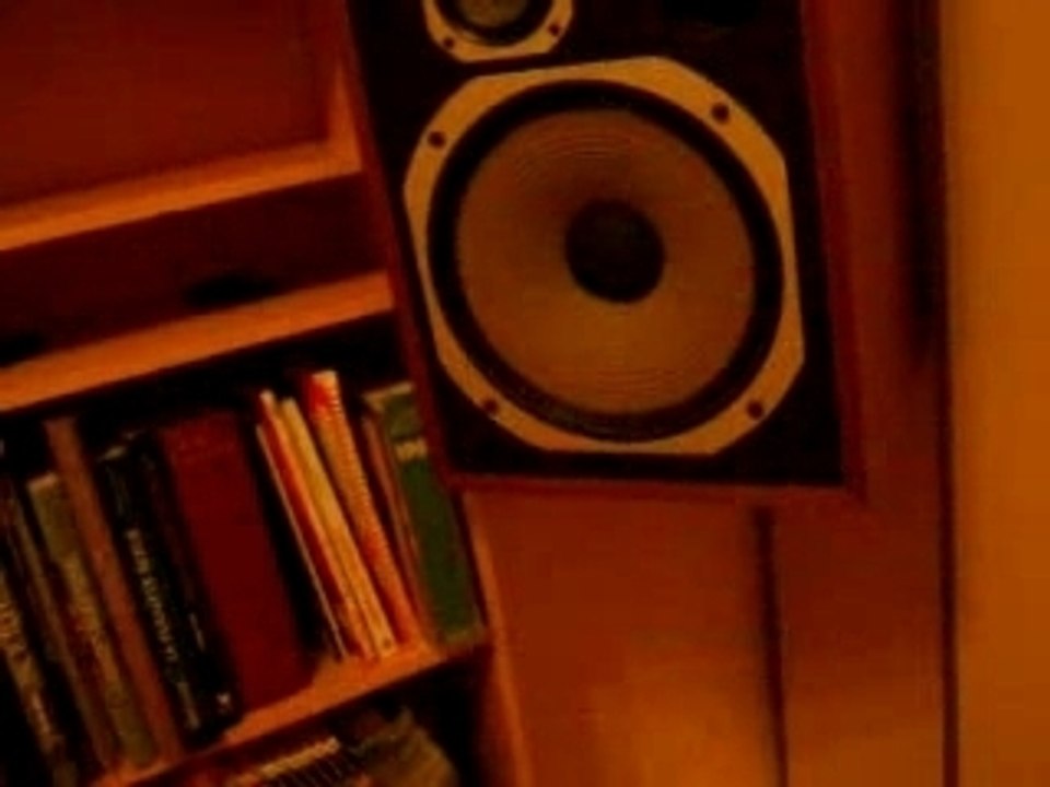 Test basse pionner hpm 100 !!!!!!