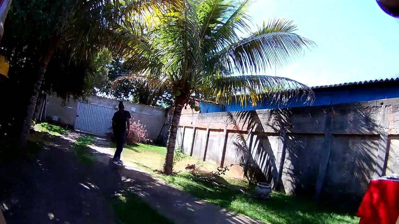 video de teste-skateboard