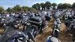 Il y avait foule pour la bénédiction des motos et motards de la Madone de Porcaro
