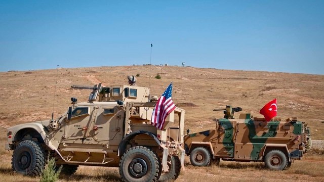 المنطقة الآمنة شرق الفرات .. حماية حدود تركيا أم فرض التقسيم! - هنا سوريا