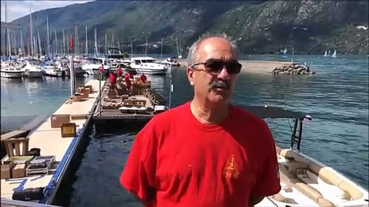 Tout sur le feu d'artifice  du 15 août à Aix-les-Bains