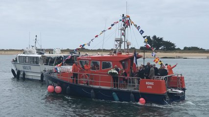 Bénédiction de la Mer, hommage aux péris en mer