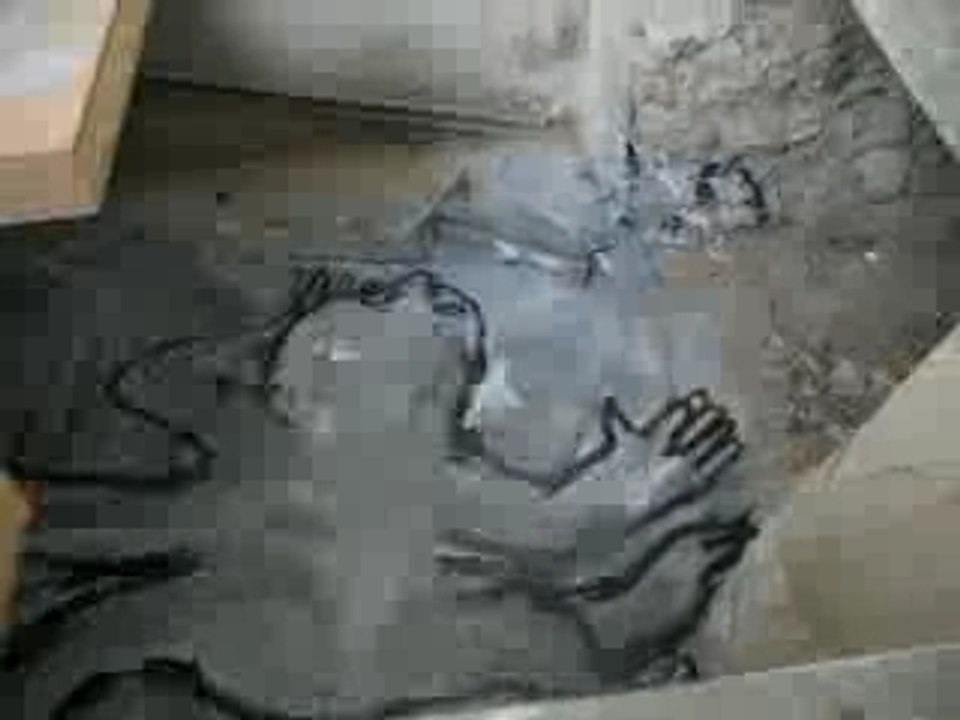 La peinture en mouvement