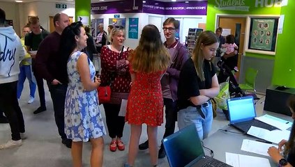 A-Level Success At St Brendan's Sixth Form College!