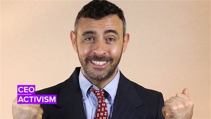 CEO activism is on the rise