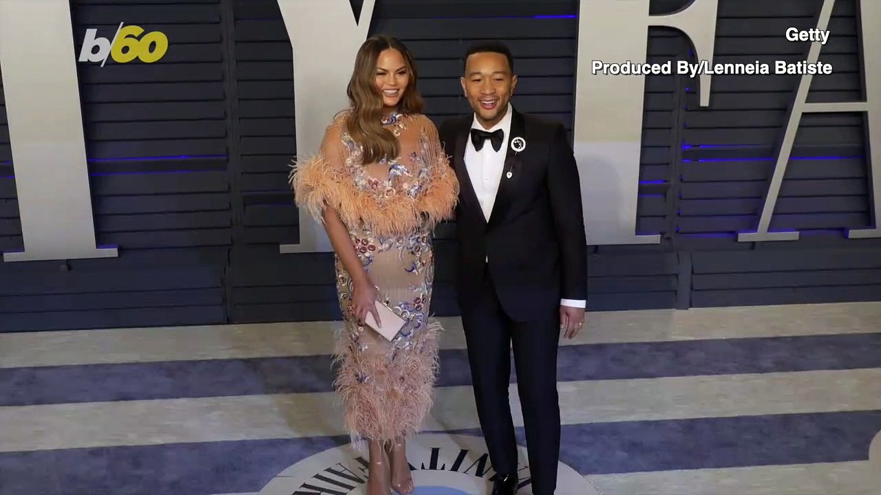 Chrissy Teigen Gets Botox In Armpits To Stop Sw...